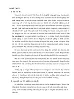 Thực trạng chính sách thù lao lao động tại công ty CP may đáp cầu