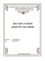 Bài tập tình huống kế toán tài chính  (152) 