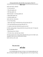 SKKN sử dụng kênh hình SGk trong giảng dạy địa lý 10 