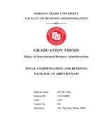 Do my linh bia tieng anh  