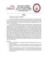 Bài tập kế toán tài chính ACCT  (181) 