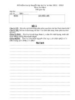 De kiem tra HK2 tin 6 7 