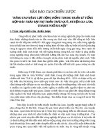 nâng cao năng lực cộng đồng trong quản lí tổng hợp rác thải tại thị trấn trâu quỳ, huyện gia lâm, thành phố hà nội