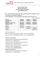 Bài tập môn kế toán quản trị managerial accounting   (47) 