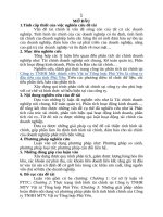 Phân tích tình hình tài chính tại công ty TNHH một thành viên vật tư tổng hợp phú yên (t) 