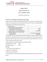 Bài tập cá nhân kế toán quản trị (3) 