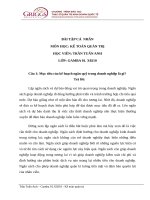 Bài tập môn kế toán quản trị managerial accounting   (73) 