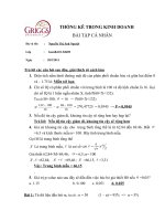 Bài tập xác suất thống kê khoa học ra quyết định  (11) 