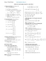 tom tat ky thuyet on thi quoc gia mon toan tom tat ly thuyet on thi ky thi quoc gia 