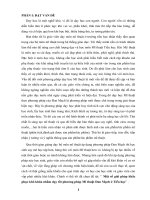 Một số biện pháp khắc phục khó khăn dạy tốt PPMT Đan Mạch ở Tiểu học