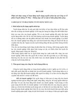 Phân tích thực trạng về hoạt động tuyển dụng nguồn nhân lực tại công ty cổ phần truyền thông TV plus 