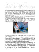 Giai ba sang tao thiet thuc tu cac nha khoa hoc nhi 