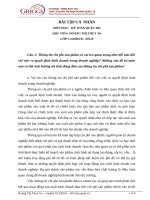 Bài tập môn kế toán quản trị managerial accounting   (72) 