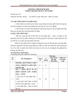 GIÁO TRÌNH CHÍNH TRỊ HỆ TRUNG CẤP NGHỀ