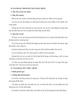 BÁO cáo THỰC tập năm 3 
