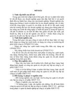 Hoàn thiện công tác quản trị chi phí xây lắp tại công ty cổ phần xây dựng công trình 512 (tt) 