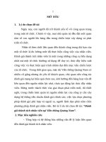 Đánh giá thành tích nhân viên tại viễn thông quảng nam (tt) 