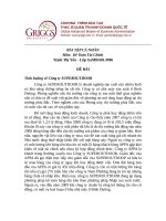 Bài tập cá nhân kế toán tài chính (59) 
