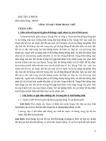 Bài tập kế toán tài chính ACCT  (100) 