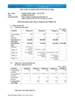 Bài tập môn kế toán quản trị managerial accounting   (48) 