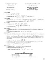 Goi y giai de thi toan chuyen vào thpt tinh binh phuoc namhoc 20132014 