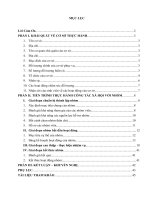 14CTXH NHOM 4 BC THCTXH VS NHOM