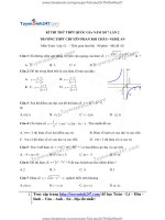 46  TS247 DT de thi thu thpt qg mon toan truong thpt chuyen phan boi chau nghe an lan 2 nam 2017 co loi giai chi tiet  10214 1490242763 