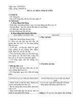 Bài soạn Vnen BAI 6 Thạch Sanh