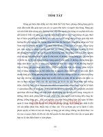 Pháp luật về phòng, chống hàng giả  thực trạng áp dụng trên địa bàn tỉnh an giang (tt) 