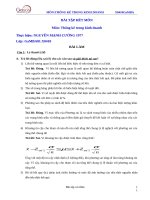 Bài tập xác suất thống kê khoa học ra quyết định  (52) 