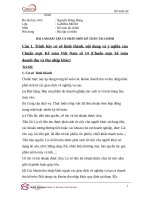 Bài tập tài chính kế toán số  (55) 