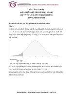 Bài tập xác suất thống kê khoa học ra quyết định  (71) 