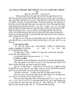 KỸ THUẬT NUÔI KẾT HỢP TÔM SÚ, CUA VÀ CÁ ĐỐI MỤC TRONG AO