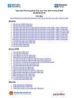 2  GD2 tong hop link tai lieu tap huan stem thang 8 1