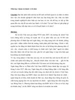 Đánh giá môi trường làm việc hiệu quả tại ngân hàng BIDV 