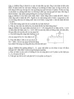 Giáo án tổng hợp vật lý 9 3 