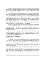 Thực trạng về hoạt động tuyển dụng tại ngân hàng đầu tư và phát triển việt nam 