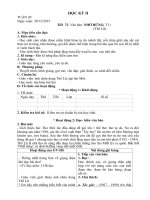 giáo án ngữ văn 8   bài 1 tôi đi học 2 