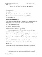 KE HOACH BAI DAY MON KHXH 7 VNEN