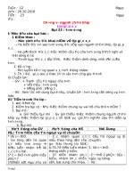 Giáo án tổng hợp   sinh học 7   trường THCS võ thị sáu 2 