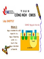 công nghệ cmos