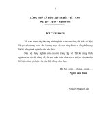 Nghiên cứu sự tham gia của người dân trong xây dựng các công trình giao thông nông thôn thuộc đề án xây dựng nông thôn mới ở huyện yên lạc   tỉnh vĩnh phúc 