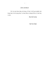 Một số giải pháp sử dụng hiệu quả nguồn lực lao động cho phát triển kinh tế ở huyện gia viễn, tỉnh ninh bình 