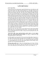 kế toán tiêu thụ thành phẩm, hàng hóa và xác định kết quả kinh doanh bán hàng tại công ty tnhh sản xuất thương mại dịch vụ anh xuân  