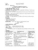 giáo án ngữ văn 8   tuần 9 1 