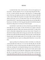 vai trò của khoa học công nghệ đối với công cuộc đẩy mạnh công nghiệp hóa   hiện đại hóa ở việt nam bằng những lý luận của hính thái ý thức xã hội của chủ nghĩa mác – lênin 