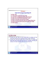 Lập trình song song bằng C#