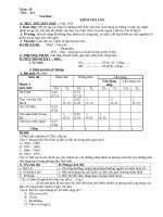 giáo án ngữ văn 8   tuần 29 