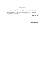 Nghiên cứu đề xuất bổ sung, hoàn thiện chính sách phát triển doanh nghiệp nhỏ và vừa tại thành phố hòa bình tỉnh hòa bình 