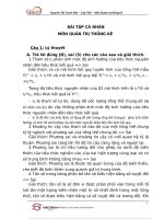 BT thống kê khoa học ra quyết định trong kinh doanh   số (172)